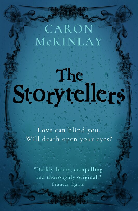 Front cover_The Storytellers