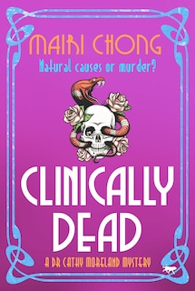 Front cover_Clinically Dead