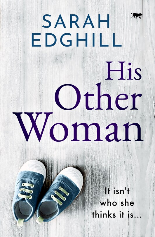 Front cover_His Other Woman