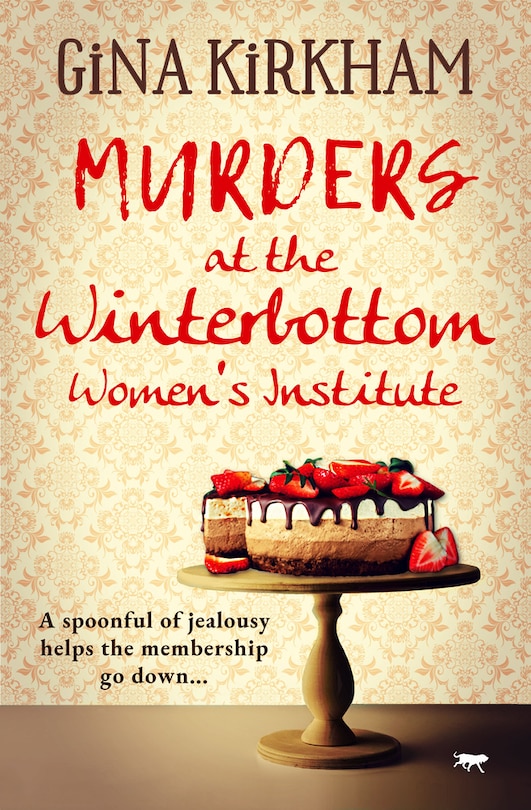 Front cover_Murders at the Winterbottom Women's Institute