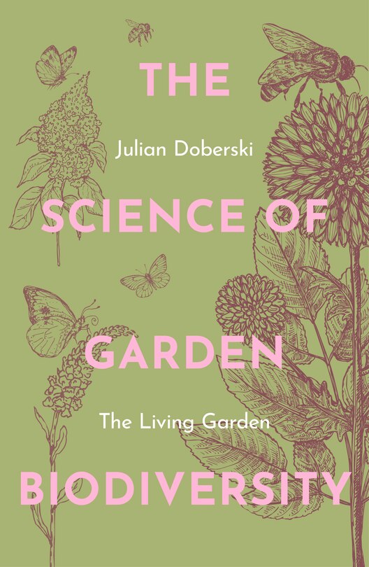 Front cover_The Science of Garden Biodiversity