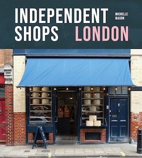 Front cover_Independent Shops London