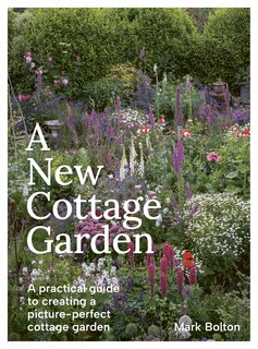 Front cover_A New Cottage Garden