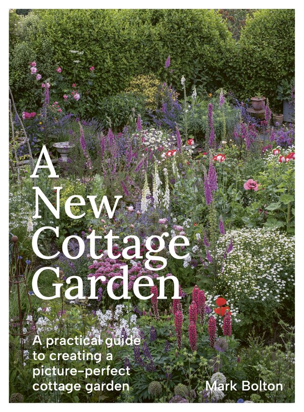 Front cover_A New Cottage Garden
