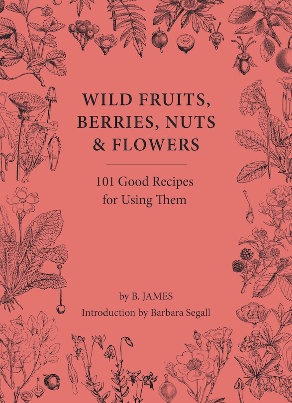 Couverture_Wild Fruits, Berries, Nuts & Flowers