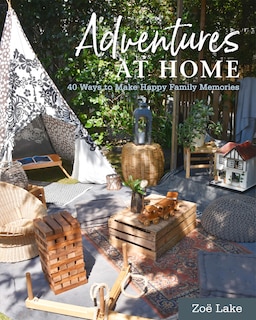 Front cover_Adventures At Home