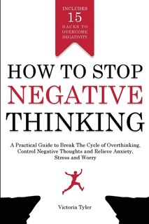 Couverture_How to Stop Negative Thinking