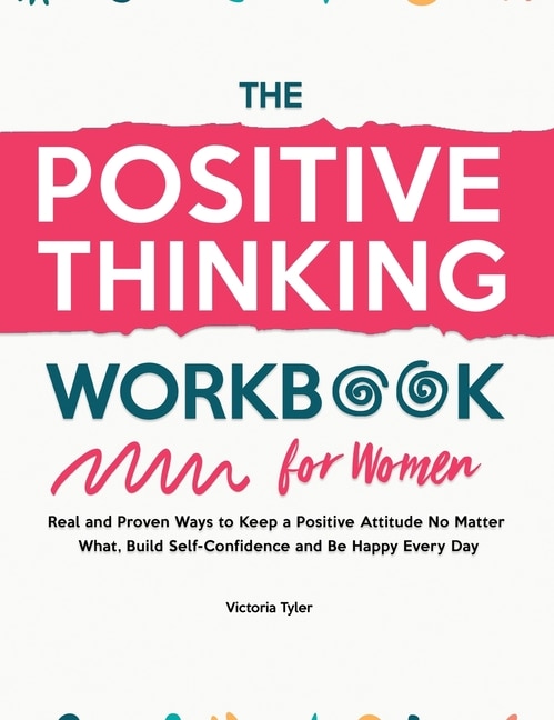 Front cover_The Positive Thinking Workbook for Women