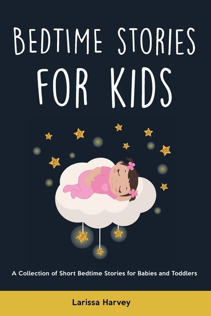 Front cover_Bedtime Stories for Kids