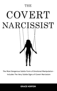 Front cover_The Covert Narcissist