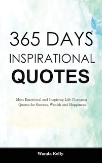 Couverture_365 Days Inspirational Quotes