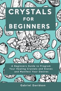 Front cover_Crystal for Beginners