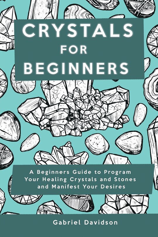 Front cover_Crystal for Beginners