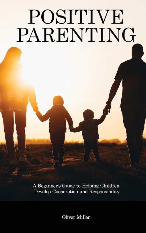 Front cover_Positive Parenting