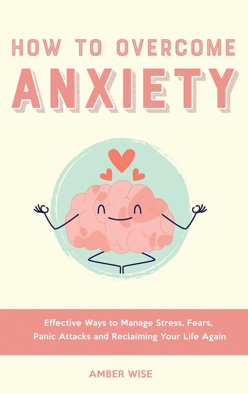 Couverture_How to Overcome Anxiety
