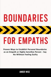 Front cover_Boundaries for Empaths