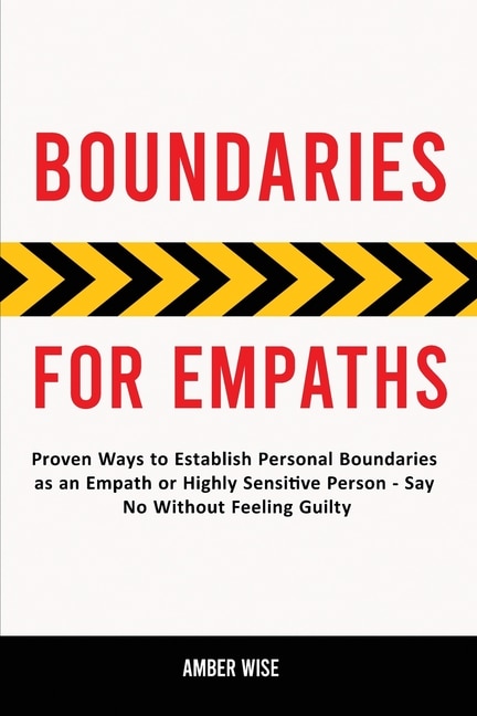 Front cover_Boundaries for Empaths