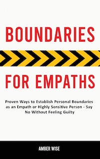 Front cover_Boundaries for Empaths