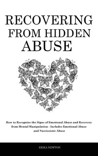 Front cover_Recovering From Hidden Abuse