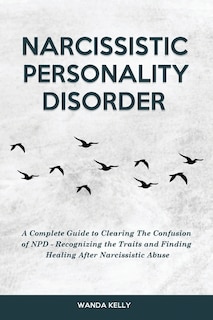 Couverture_Narcissistic Personality Disorder