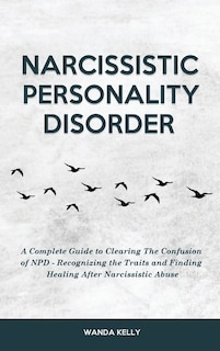 Couverture_Narcissistic Personality Disorder
