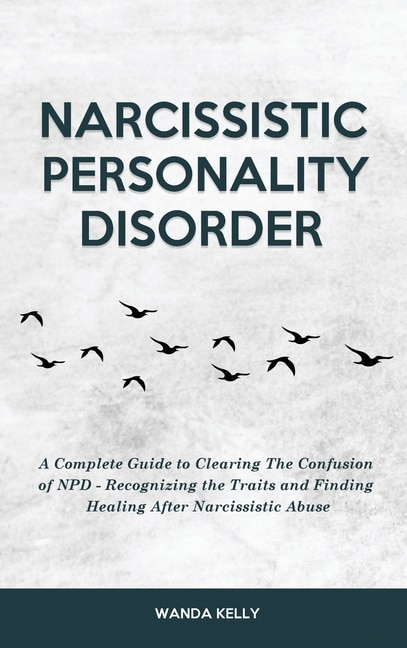 Couverture_Narcissistic Personality Disorder