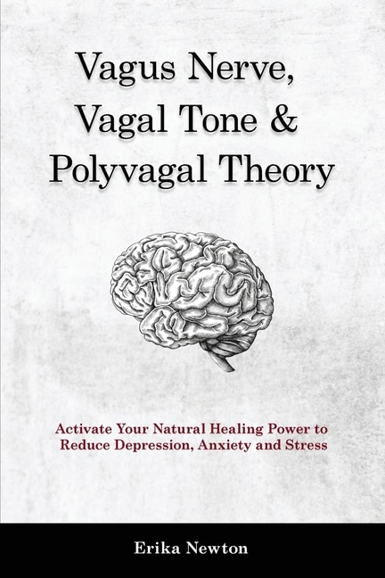 Front cover_Vagus Nerve, Vagal Tone & Polyvagal Theory