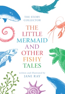 Couverture_The Little Mermaid And Other Fishy Tales