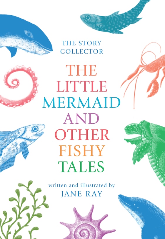 Couverture_The Little Mermaid And Other Fishy Tales