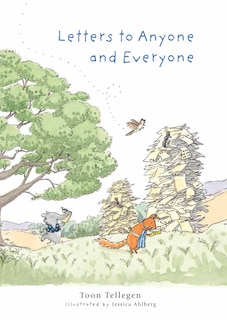 Front cover_Letters To Anyone And Everyone