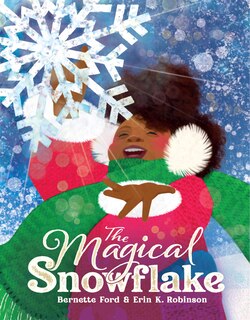 Front cover_The Magical Snowflake