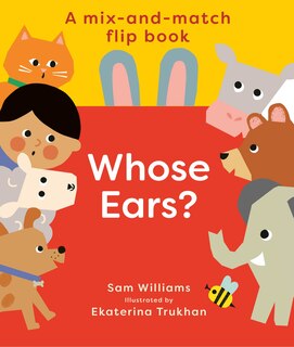 Front cover_Whose Ears?