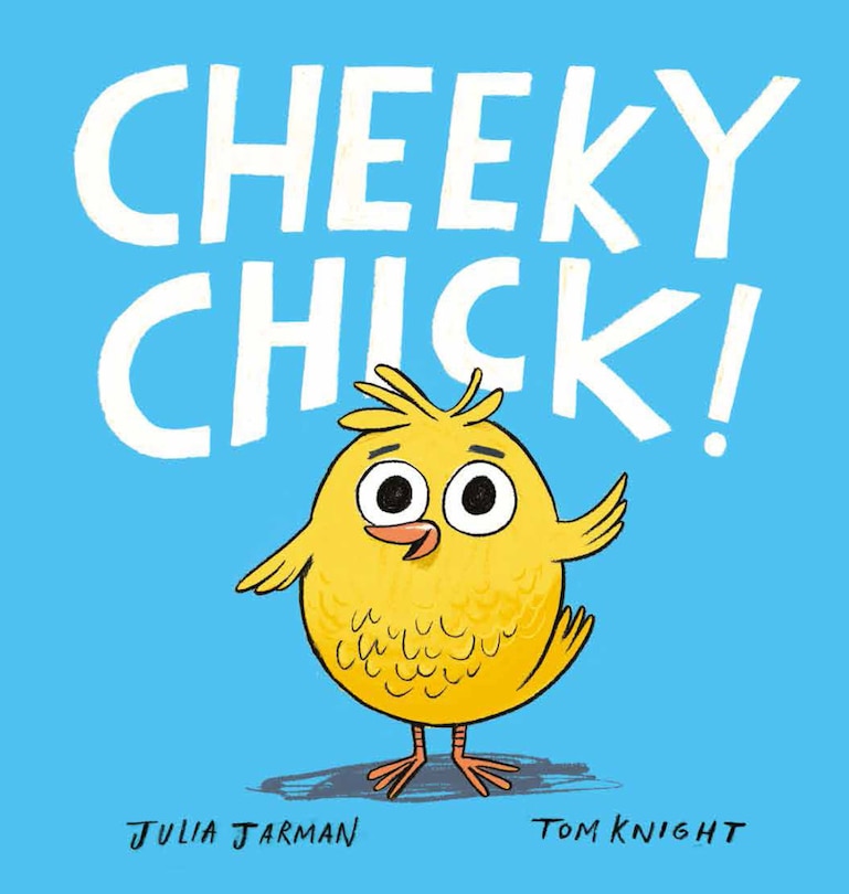 Couverture_Cheeky Chick!