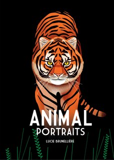 Couverture_Animal Portraits