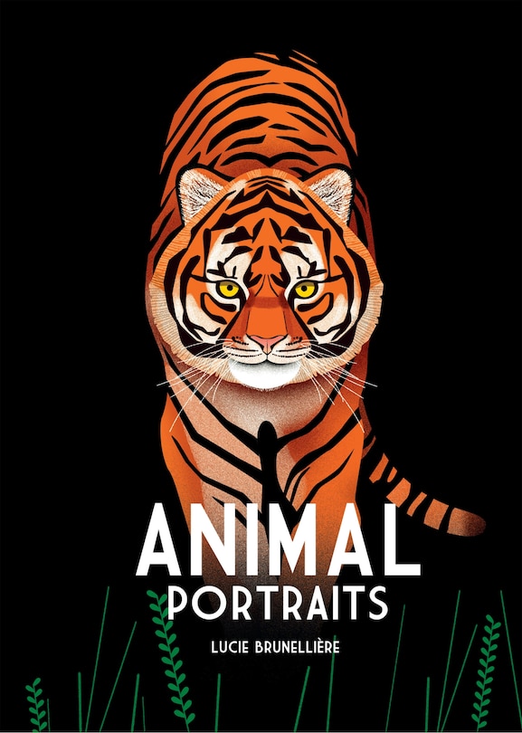 Couverture_Animal Portraits