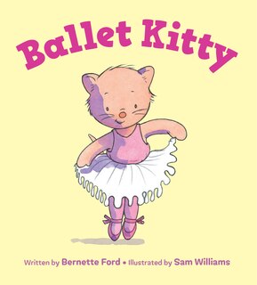 Front cover_Ballet Kitty