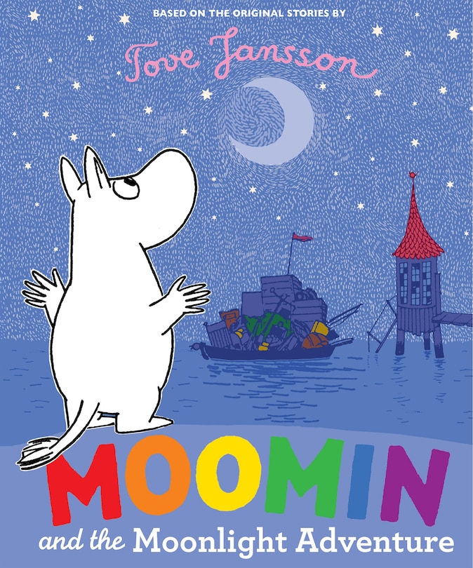 Couverture_Moomin and the Moonlight Adventure