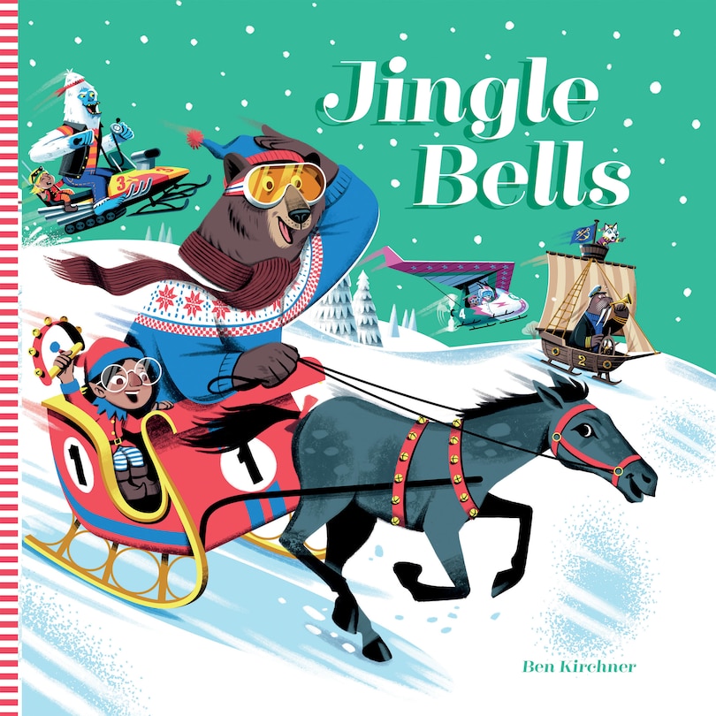 Front cover_Jingle Bells