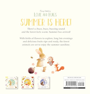 Front cover_Love and Hugs: Summer