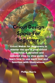 Couverture_Cricut Design Space For Beginners