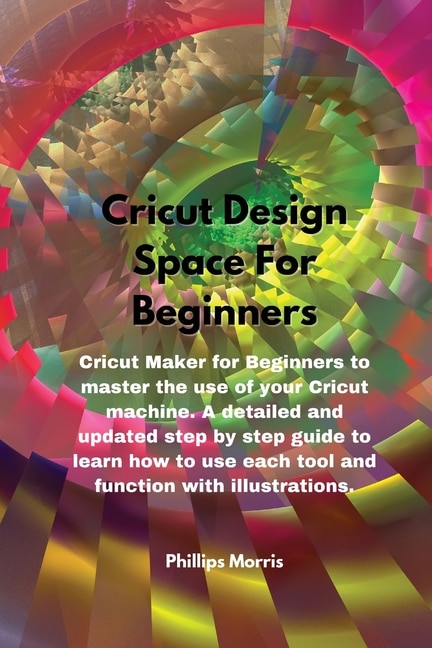Couverture_Cricut Design Space For Beginners