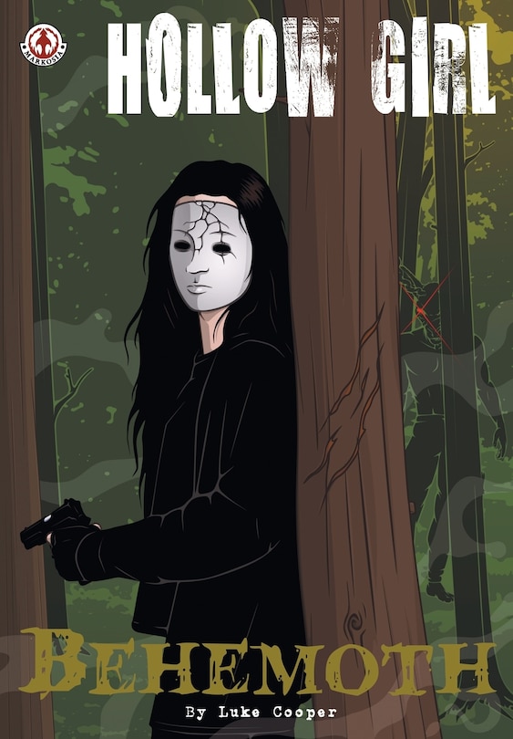 Front cover_Hollow Girl