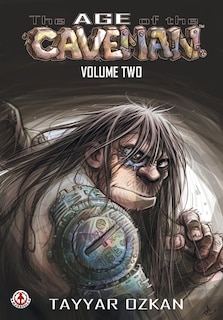 Front cover_The Age Of The Caveman