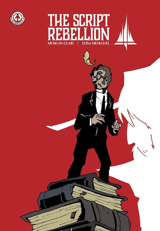 Front cover_The Script Rebellion