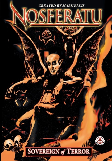Front cover_Nosferatu