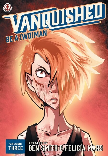 Front cover_Vanquished