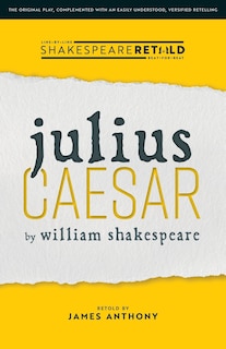 Couverture_Julius Caesar