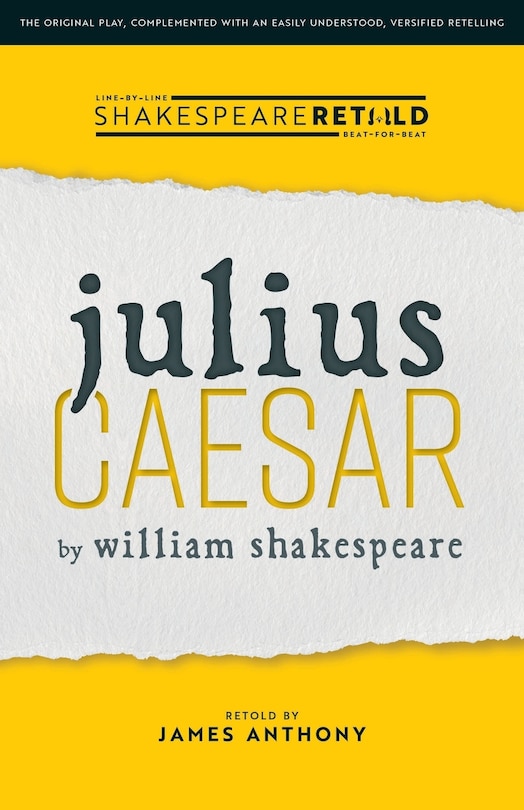 Couverture_Julius Caesar