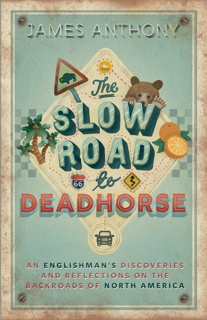 Front cover_The Slow Road to Deadhorse