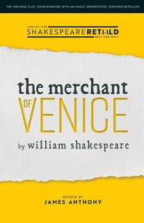 Front cover_The Merchant of Venice